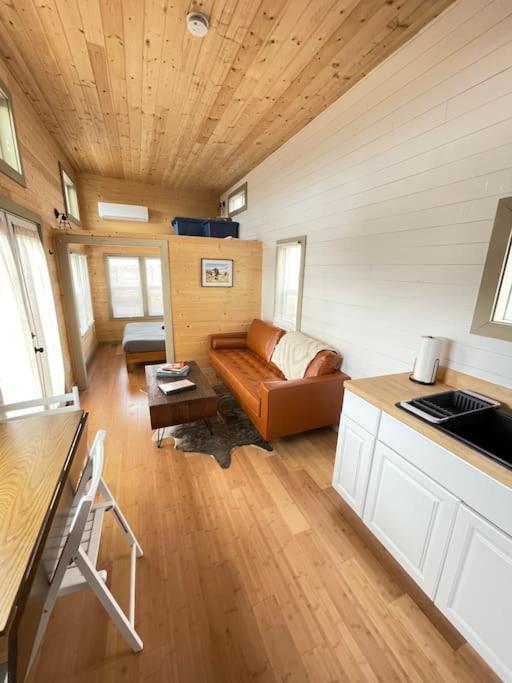 Grand Canyon Hideaway Tiny Home Valle Εξωτερικό φωτογραφία