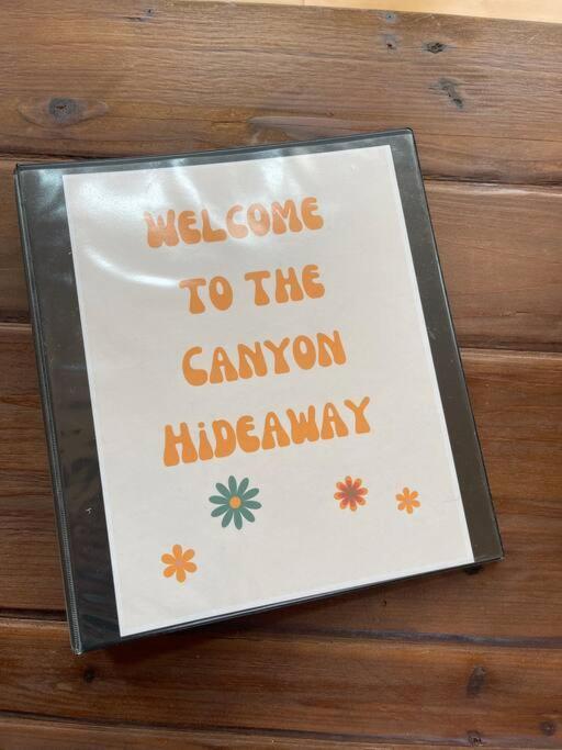 Grand Canyon Hideaway Tiny Home Valle Εξωτερικό φωτογραφία
