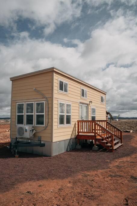 Grand Canyon Hideaway Tiny Home Valle Εξωτερικό φωτογραφία