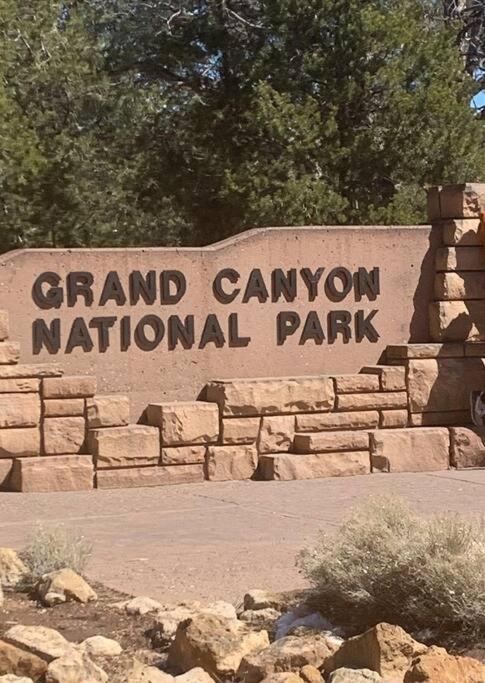 Grand Canyon Hideaway Tiny Home Valle Εξωτερικό φωτογραφία