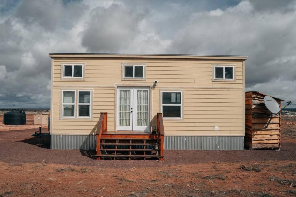 Grand Canyon Hideaway Tiny Home Valle Εξωτερικό φωτογραφία