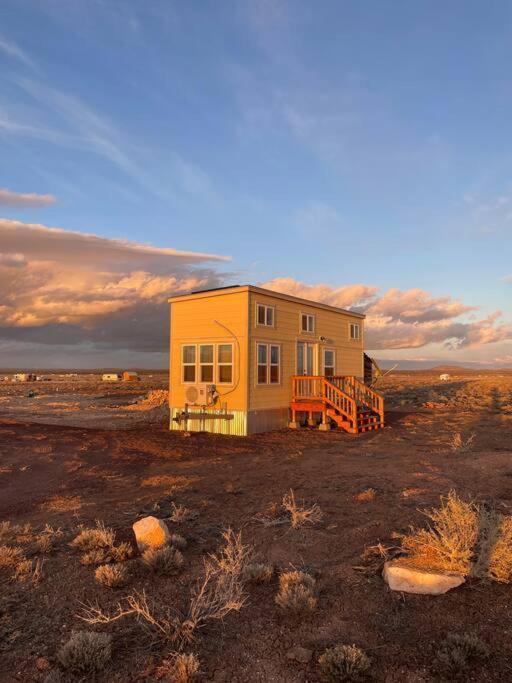 Grand Canyon Hideaway Tiny Home Valle Εξωτερικό φωτογραφία